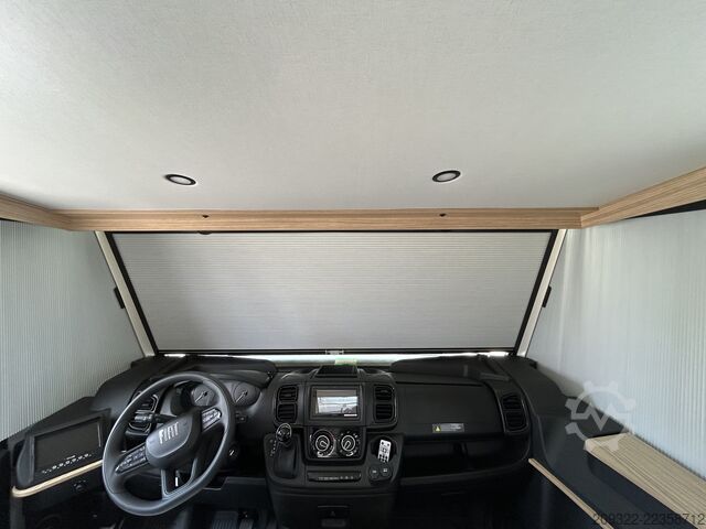 Kamper Pilote A603G | FORD Transit TDCi 2.0 Euro 6d 170 CV Manuale | 2025
