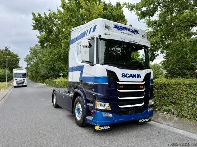 Standard-SZM Scania R500 / Retarder / Euro 6d