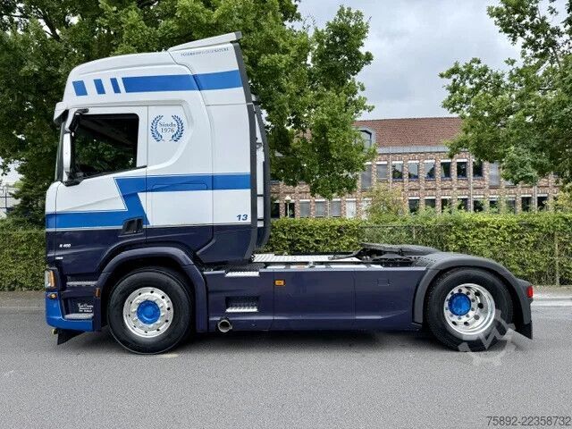Standard-SZM Scania R500 / Retarder / Euro 6d