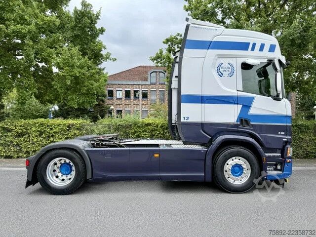 Standard-SZM Scania R500 / Retarder / Euro 6d
