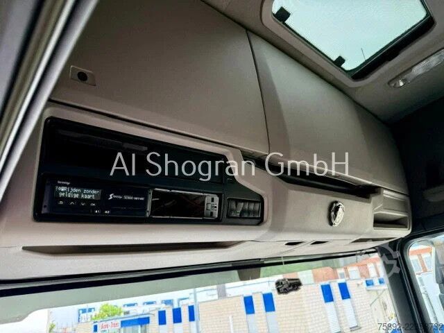 Standard-SZM Scania R500 / Retarder / Euro 6d
