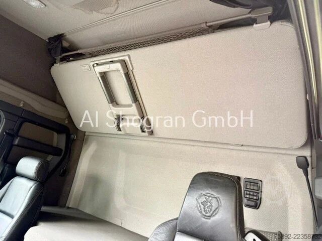 Standard-SZM Scania R500 / Retarder / Euro 6d