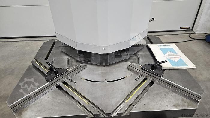 Máy khía khía Indumasch V 206 Indumasch V 206