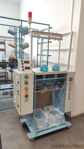 Útsaumavél fyrir snúrugerð Görteks Ltd. 