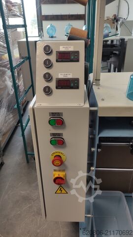 Útsaumavél fyrir snúrugerð Görteks Ltd. 