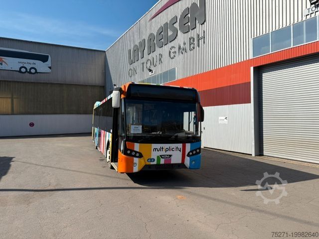 Autocarro urbano VDL Citea Euro 6 || zwei Fahrzeuge