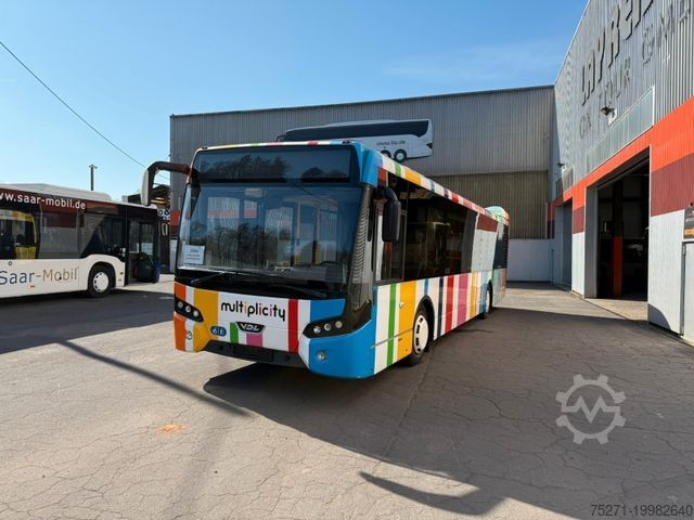 Autocarro urbano VDL Citea Euro 6 || zwei Fahrzeuge