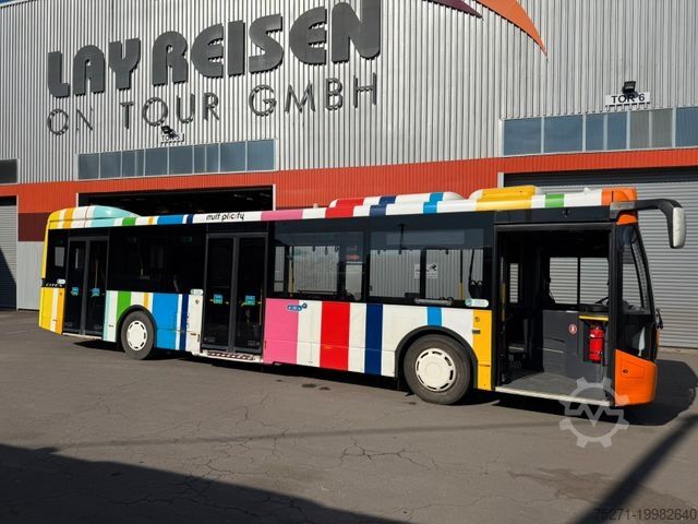 Autocarro urbano VDL Citea Euro 6 || zwei Fahrzeuge