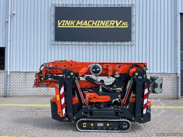 Miniżuraw Jekko SPX 532CL-2