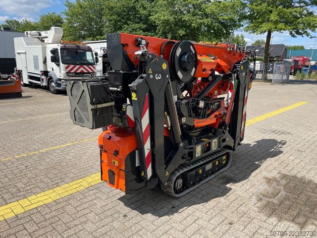 Miniżuraw Jekko SPX 532CL-2