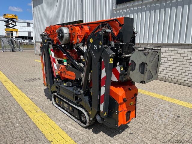 Miniżuraw Jekko SPX 532CL-2