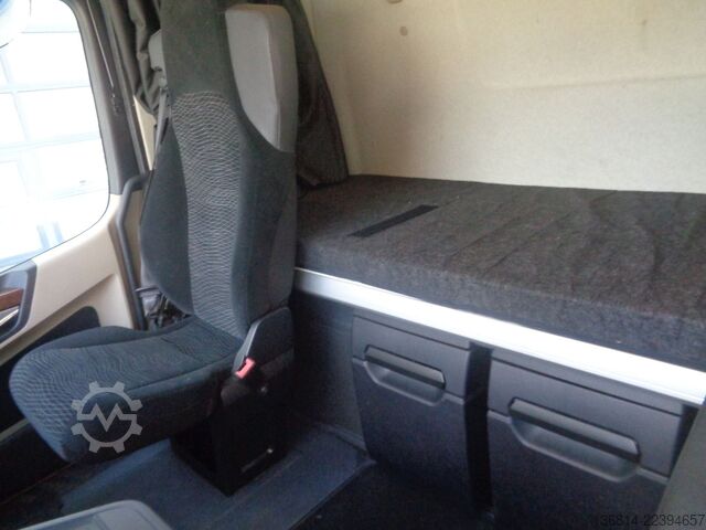 Standardni tegljač MERCEDES-BENZ Actros 1845 LS Safety-Pack Standklima