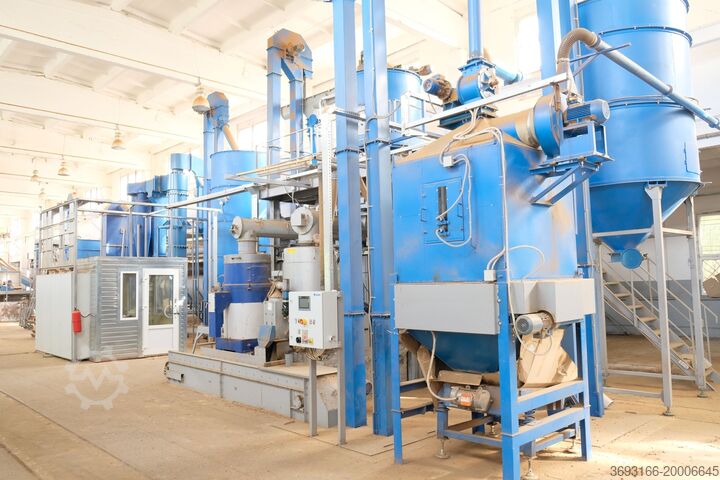 Pelletpresse Amandus Kahl 38-780