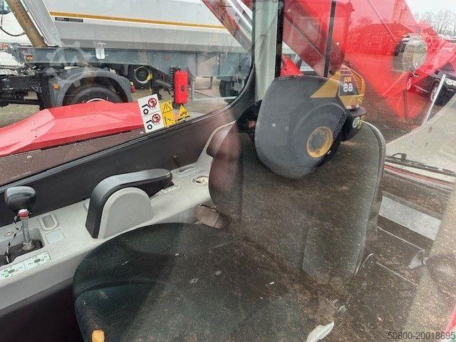 Radlader Merlo P 40.17, Teleskoplader, 17m, 3,7to.