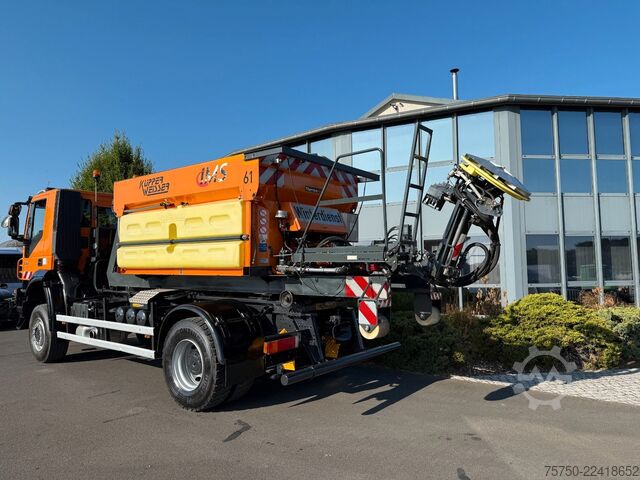 Other IVECO Trakker 330 EEV- Winterdienst- Palfinger