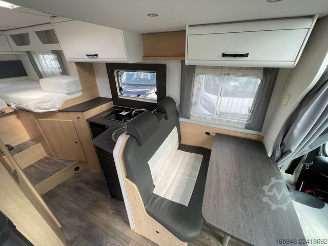 Autocaravana semi-integrada SUNLIGHT T 67 S ADVENTURE EDITION