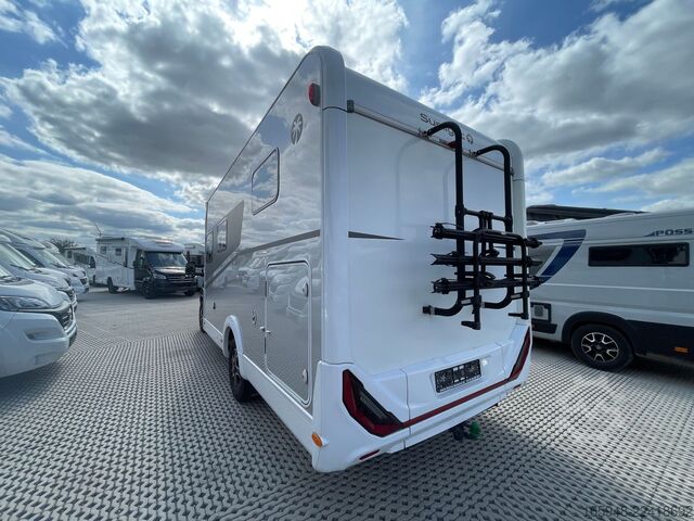 Autocaravana semi-integrada SUNLIGHT T 67 S ADVENTURE EDITION