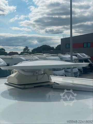 Autocaravana semi-integrada SUNLIGHT T 67 S ADVENTURE EDITION
