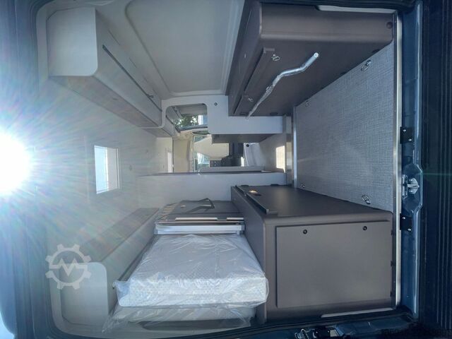 Autocaravana BÜRSTNER Campeo C 600 B 66 | Automatik, Markise,RFK