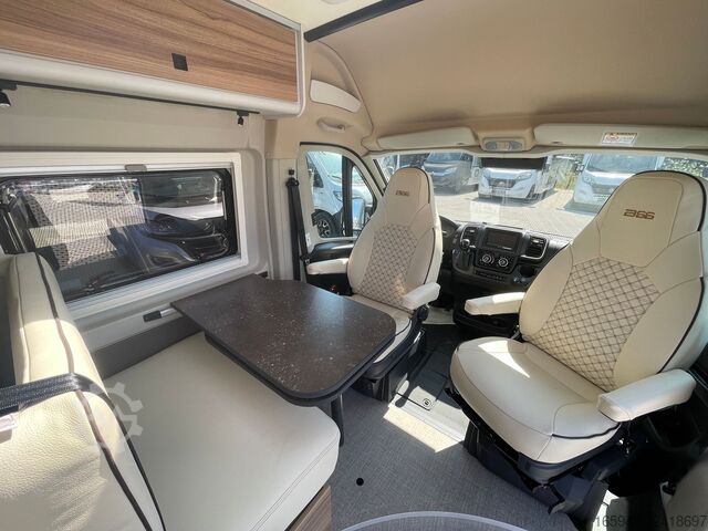 Autocaravana BÜRSTNER Campeo C 600 B 66 | Automatik, Markise,RFK