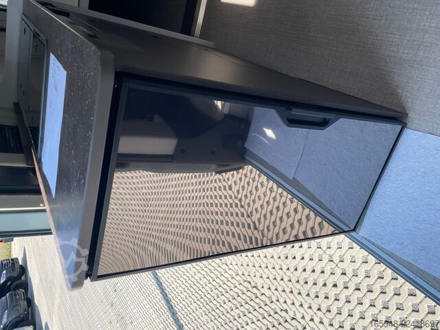 Autocaravana BÜRSTNER Campeo C 600 B 66 | Automatik, Markise,RFK