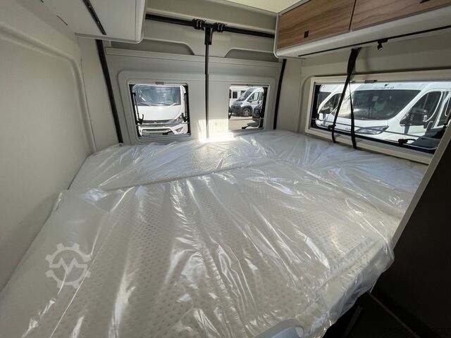 Autocaravana BÜRSTNER Campeo C 600 B 66 | Automatik, Markise,RFK