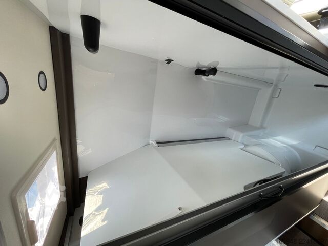 Autocaravana BÜRSTNER Campeo C 600 B 66 | Automatik, Markise,RFK