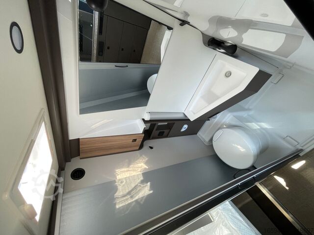 Autocaravana BÜRSTNER Campeo C 600 B 66 | Automatik, Markise,RFK