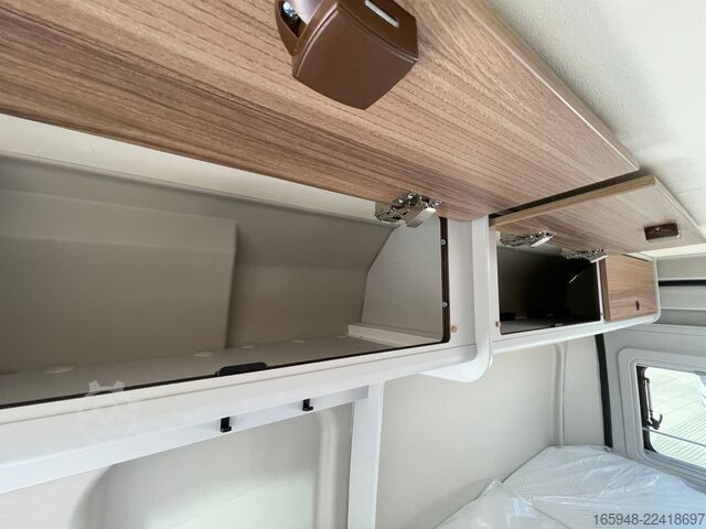 Autocaravana BÜRSTNER Campeo C 600 B 66 | Automatik, Markise,RFK