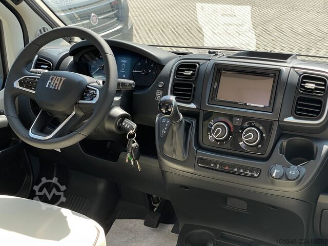 Autocaravana BÜRSTNER Campeo C 600 B 66 | Automatik, Markise,RFK
