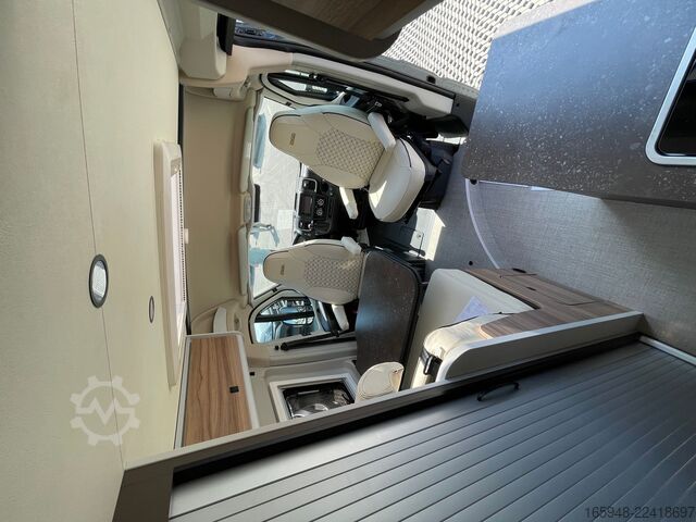 Autocaravana BÜRSTNER Campeo C 600 B 66 | Automatik, Markise,RFK