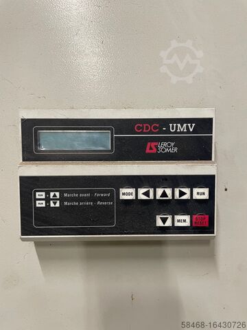 电机 Leroy Somer UMV3301