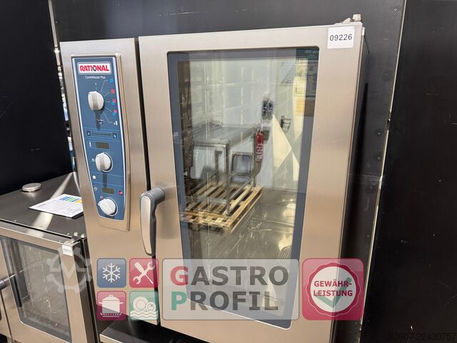COMBI PAROBRODI Rational CM 101