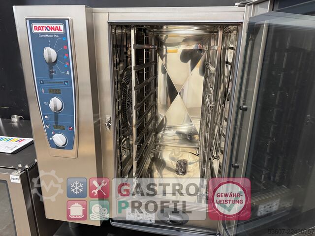 COMBI PAROBRODI Rational CM 101