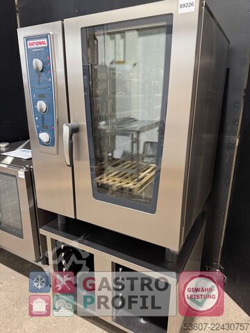 COMBI PAROBRODI Rational CM 101