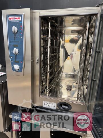 COMBI PAROBRODI Rational CM 101
