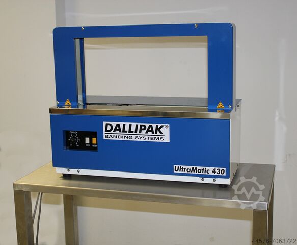 DALLIPAK UltraMatic 430