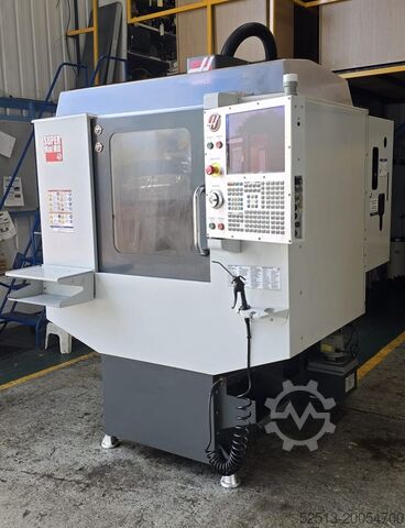 Loddrett maskinering senter HAAS, MADE IN USA SUPER MINI MILL