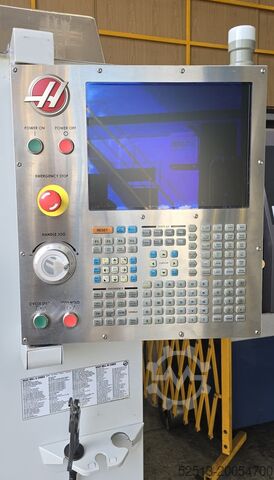 Loddrett maskinering senter HAAS, MADE IN USA SUPER MINI MILL