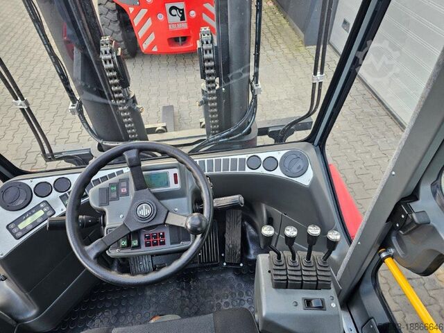 Dieselstapler Kalmar DCF80-6