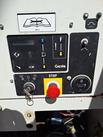 Podizanje makaza Genie GS-5390 RT