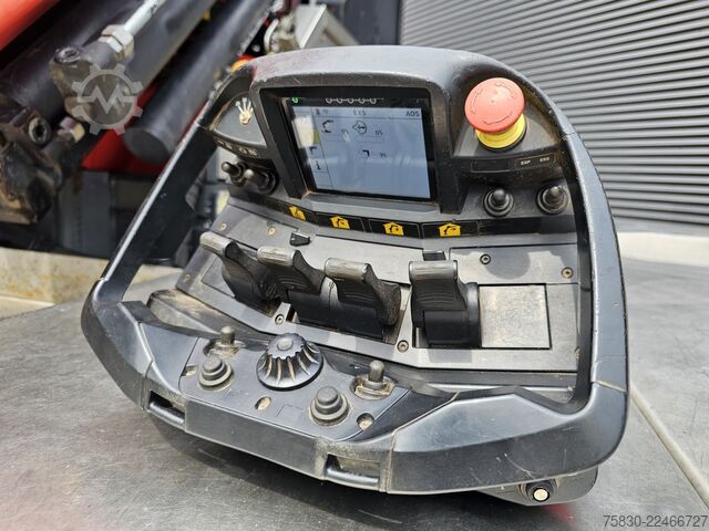Standard-SZM DAF XF 440 6x2 / PALFINGER PK 53002