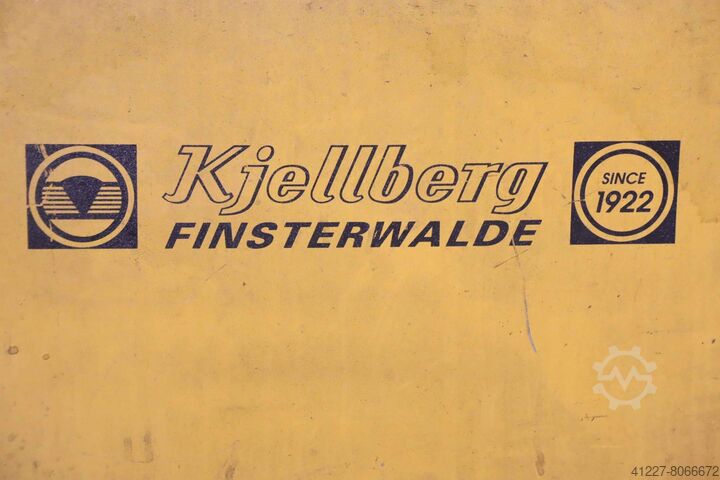 Elektrodenschweißgerät 400 A Kjellberg KU 412