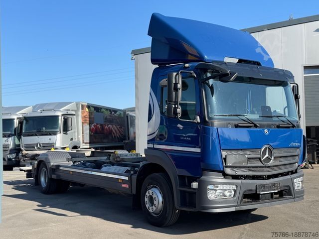 Swap body truck MERCEDES-BENZ ATEGO 1530 L / AHK / KAMERA / LBW !