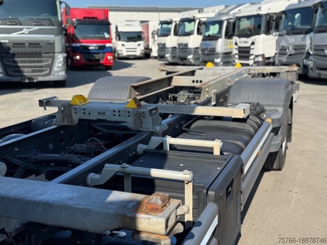 Swap body truck MERCEDES-BENZ ATEGO 1530 L / AHK / KAMERA / LBW !