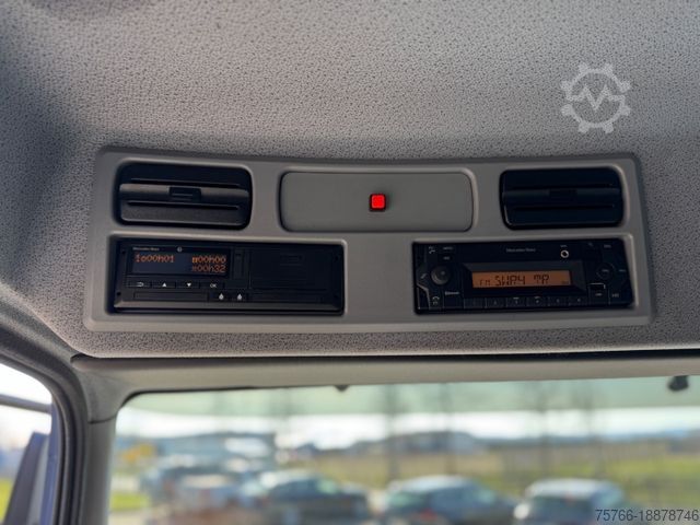 Swap body truck MERCEDES-BENZ ATEGO 1530 L / AHK / KAMERA / LBW !