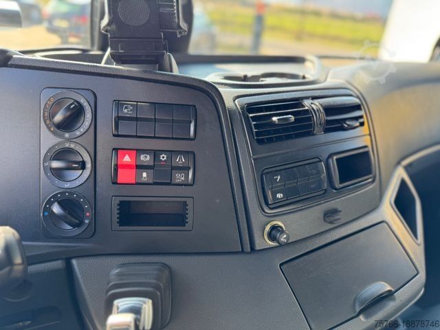 Swap body truck MERCEDES-BENZ ATEGO 1530 L / AHK / KAMERA / LBW !