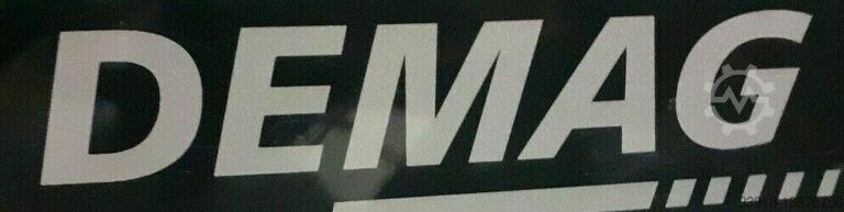 Kaldırma mekanizması P2000 DEMAG Hubwerksmotor mit Feingang FG 36 P2000 P1600