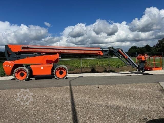 Teleskopska platforma Magni ETBJ 30 RT | 2021