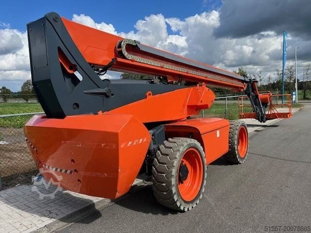 Telescopic boom lift Magni ETBJ 30 RT | 2021